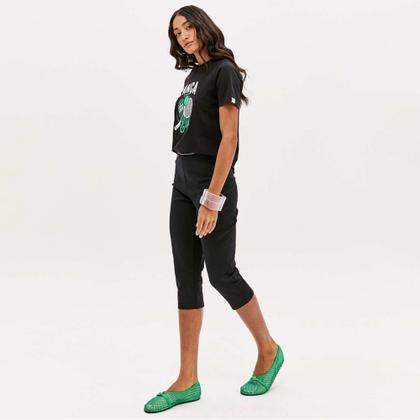 Imagem de Camiseta Easy Lança Perfume Tradicional Pr26 Preto Feminino