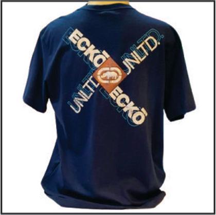 Imagem de Camiseta ECKO Estampada Masculina J268A - Ref: 4350