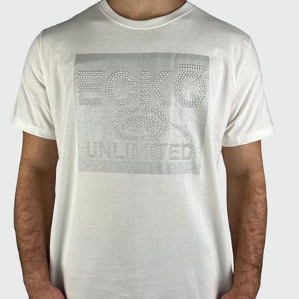 Imagem de Camiseta Ecko Frequency Tee Branco
