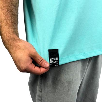 Imagem de Camiseta Ecko Repeat Azul