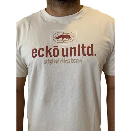 Imagem de Camiseta Ecko Unltd Básica Masculina New Ecko Original 2025