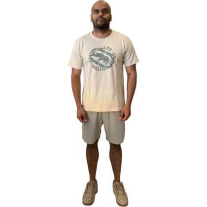 Imagem de Camiseta Ecko Unltd Masculina Básica Circle Ecko Original
