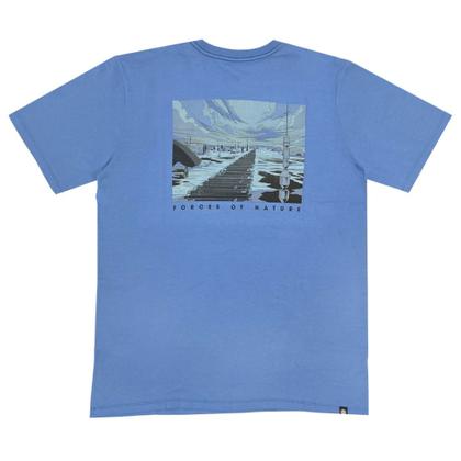 Imagem de Camiseta Element Star Wars Azul