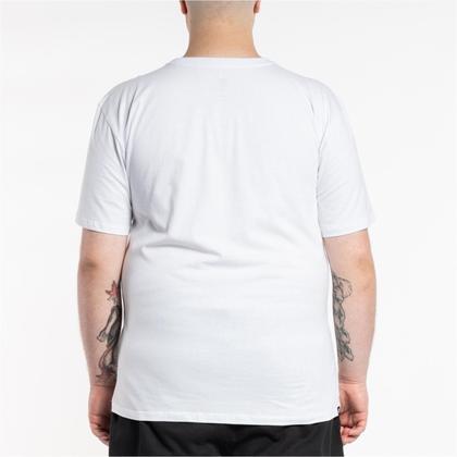 Imagem de Camiseta Element Vertical Plus Size Branco
