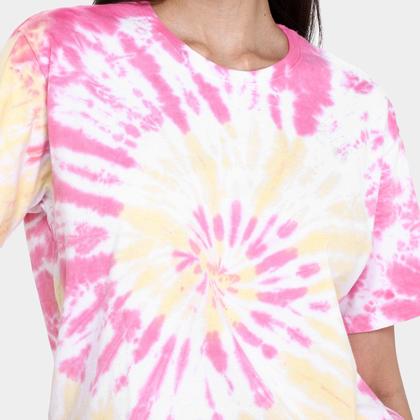 Imagem de Camiseta Energia Natural Tie Dye
