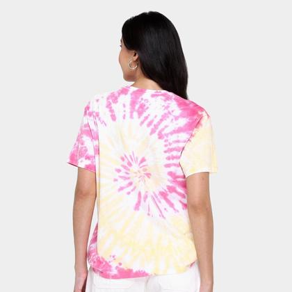 Imagem de Camiseta Energia Natural Tie Dye