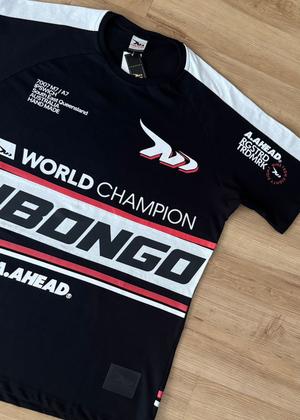 Imagem de Camiseta Especial Adulto Masculina Onbongo Preta - G - Preto