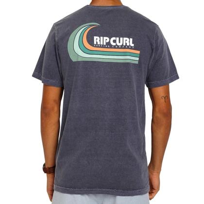 Imagem de Camiseta Especial Rip Curl Surf Revival Navy