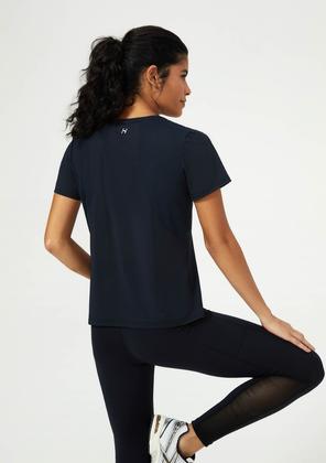 Imagem de Camiseta Esportiva Feminina Proteção UV 50+