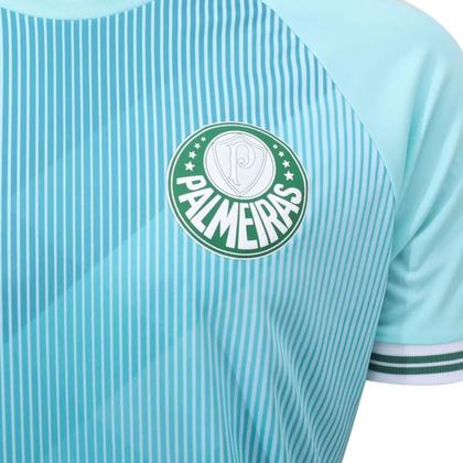 Imagem de Camiseta Esportiva Infantil Menino Torcedor Licenciada Palmeiras Betel Sport 9923037