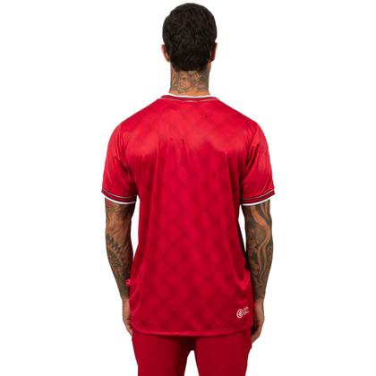 Imagem de Camiseta Esportiva Masculina Internacional Oficial Torcedor