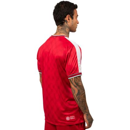 Imagem de Camiseta Esportiva Masculina Internacional Oficial Torcedor