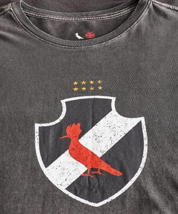 Imagem de Camiseta Estampada Escudo Vasco Reserva