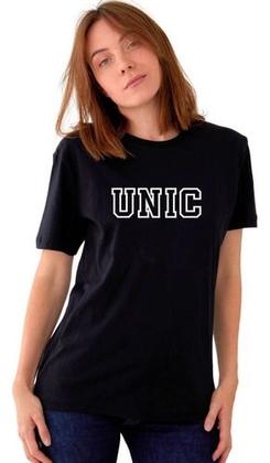 Imagem de Camiseta Faculdade Unic Universidade De Cuiabá Mt Feminina