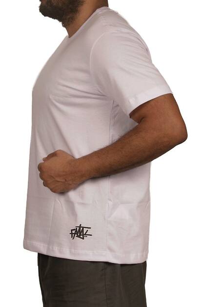 Imagem de Camiseta Fatal Surf Casual Fb Root Original Com Estampa 3d
