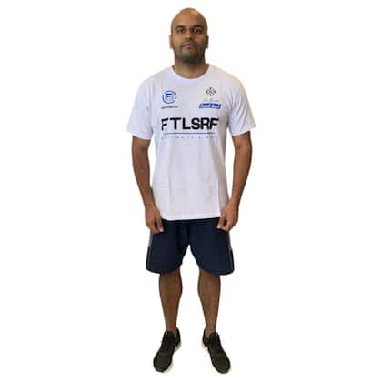 Imagem de Camiseta Fatal Surf Masculina Original Estampa Zero Toque