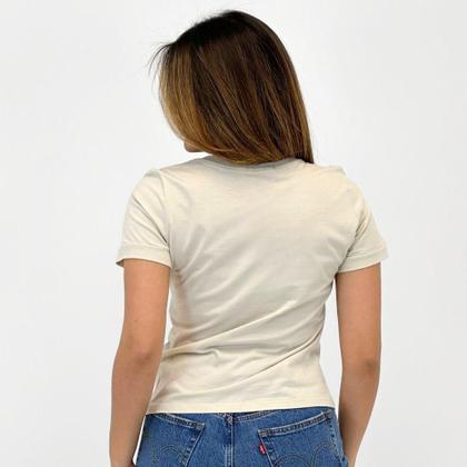 Imagem de Camiseta Fato Básico T-shirt Manga Curta Feminina
