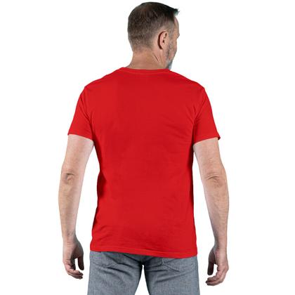 Imagem de Camiseta Feliz Natal Papai Noel E Presentes Blusa Festas