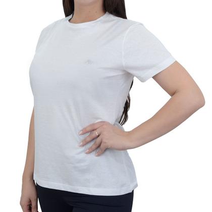 Imagem de Camiseta Feminina Aeropostale MC A87 Branca - 9890181-1