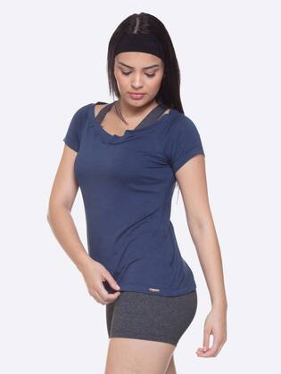 Imagem de Camiseta Feminina Best Fit Ragla