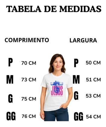Imagem de Camiseta Feminina Blusinha Corajosa Tendência Viral Tshirt