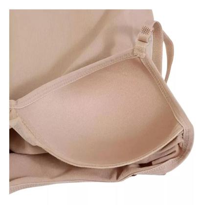 Imagem de Camiseta Feminina Com Bojo Alça Ajustavél Trifil  C03321