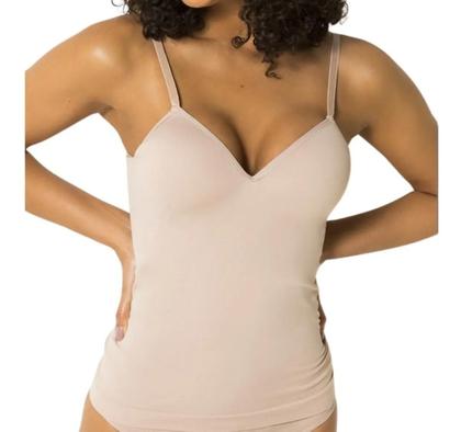 Imagem de Camiseta Feminina Com Bojo Alça Ajustavél Trifil  C03321