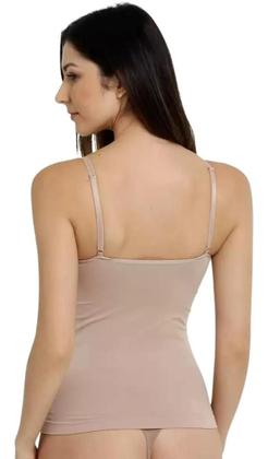 Imagem de Camiseta Feminina Com Bojo Alça Ajustavél Trifil  C03321