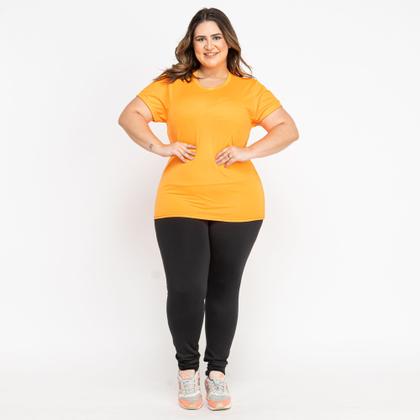 Imagem de Camiseta Feminina Dry Fit Plus Size
