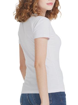 Imagem de Camiseta Feminina Hering 02tq