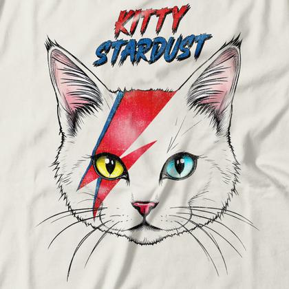 Imagem de Camiseta Feminina Kitty Stardust