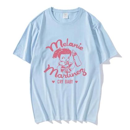 Camiseta Feminina Melanie Martinez Portals Tour - Algodão Macio