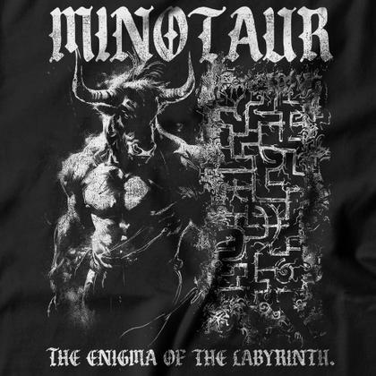 Imagem de Camiseta Feminina Minotauro Studio Geek