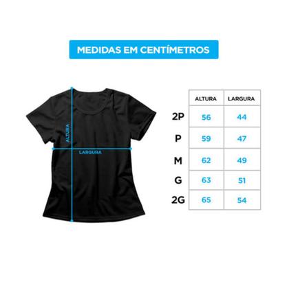 Imagem de Camiseta Feminina Necromancer Studio Geek