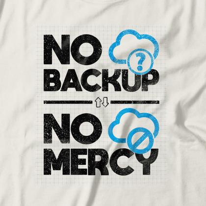 Imagem de Camiseta Feminina No Backup Studio Geek