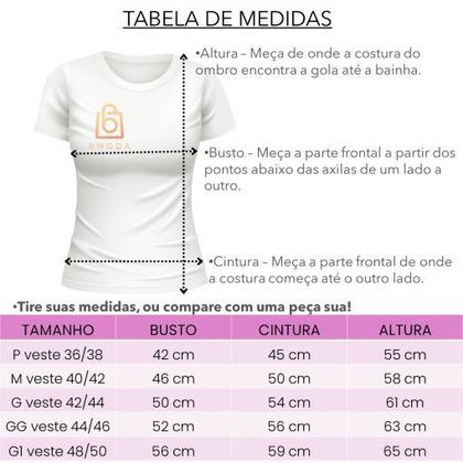 Imagem de Camiseta Feminina T-shirt Personagens