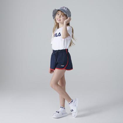 Imagem de Camiseta Fila Letter Premium Infantil