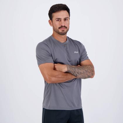 Imagem de Camiseta Fila Myler Cinza
