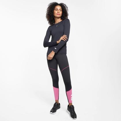 Imagem de Camiseta Fila Sun Protect Breezy Manga Longa Feminina