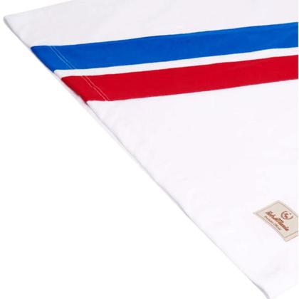 Imagem de Camiseta Fortaleza Centenário 1946 Branco Oficial Licenciada