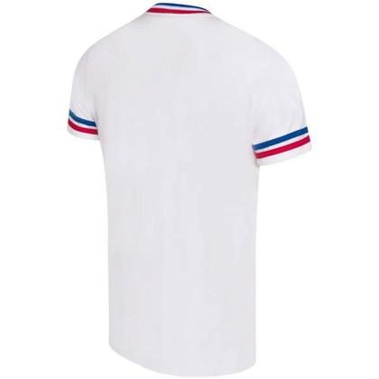 Imagem de Camiseta Fortaleza Centenário 1946 Branco Oficial Licenciada