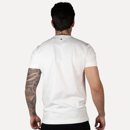 Imagem de Camiseta Forum Algodão Off White