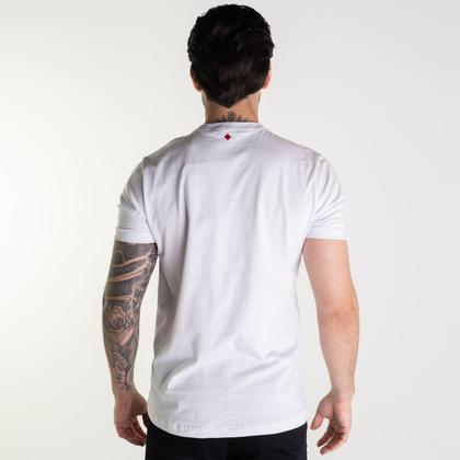 Imagem de Camiseta Forum Logo Crown Branca