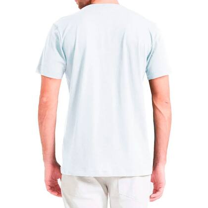 Imagem de Camiseta Forum New Slim Basic IN23 Branco Masculino
