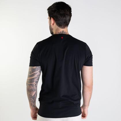 Imagem de Camiseta Forum Perspective Preta