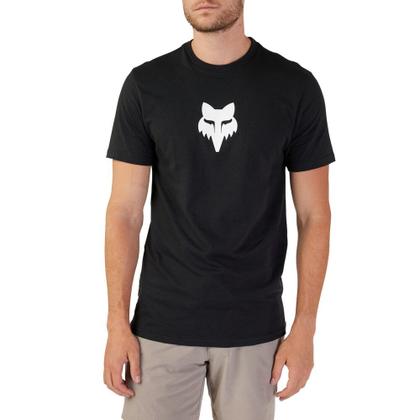 Imagem de Camiseta Fox Head Prem Preta/Preta