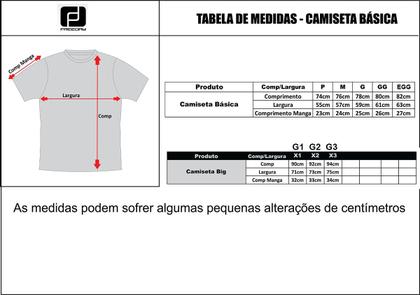 Imagem de Camiseta Freeday Catedral Roses Verde