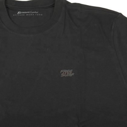 Imagem de Camiseta Freesurf Free Preta