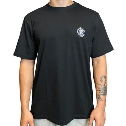 Imagem de Camiseta Freesurf Freeshirts Skull Preto