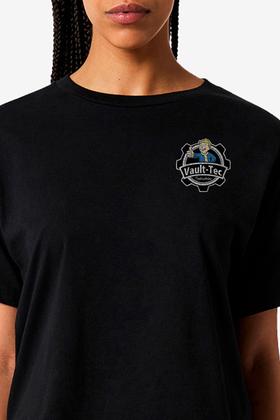 Imagem de Camiseta Geek Vault-Tec Industries Pocket by Nerd Chic